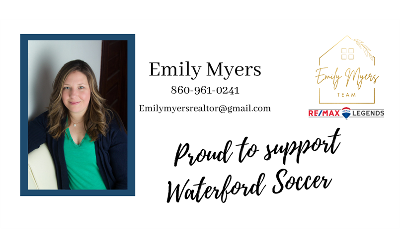 Please support our sponsor, Realtor Emily Myers