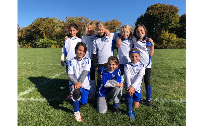 U10 Girls - 2021 Season