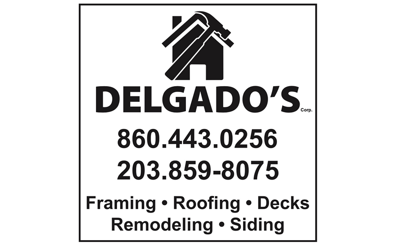 Please support our sponsor, Delgado's!!!