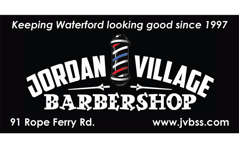 Please support our sponsor, Jordan Village Barbershop!!!