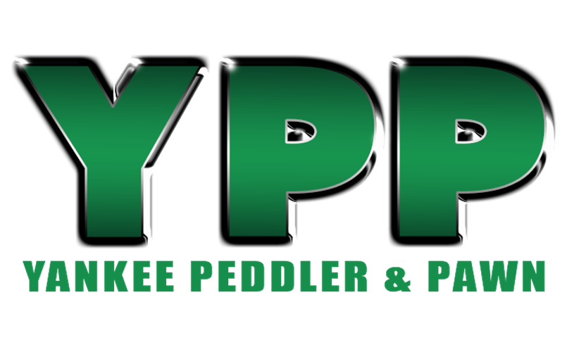 Please support our sponsor, Yankee Peddler & Pawn!!