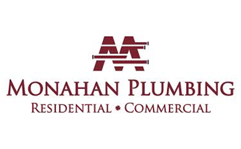 Please support our sponsor, Monahan Plumbing Inc.!!